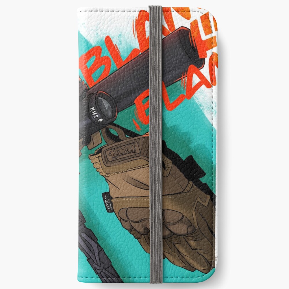 Item preview, iPhone Wallet designed and sold by hiwez.