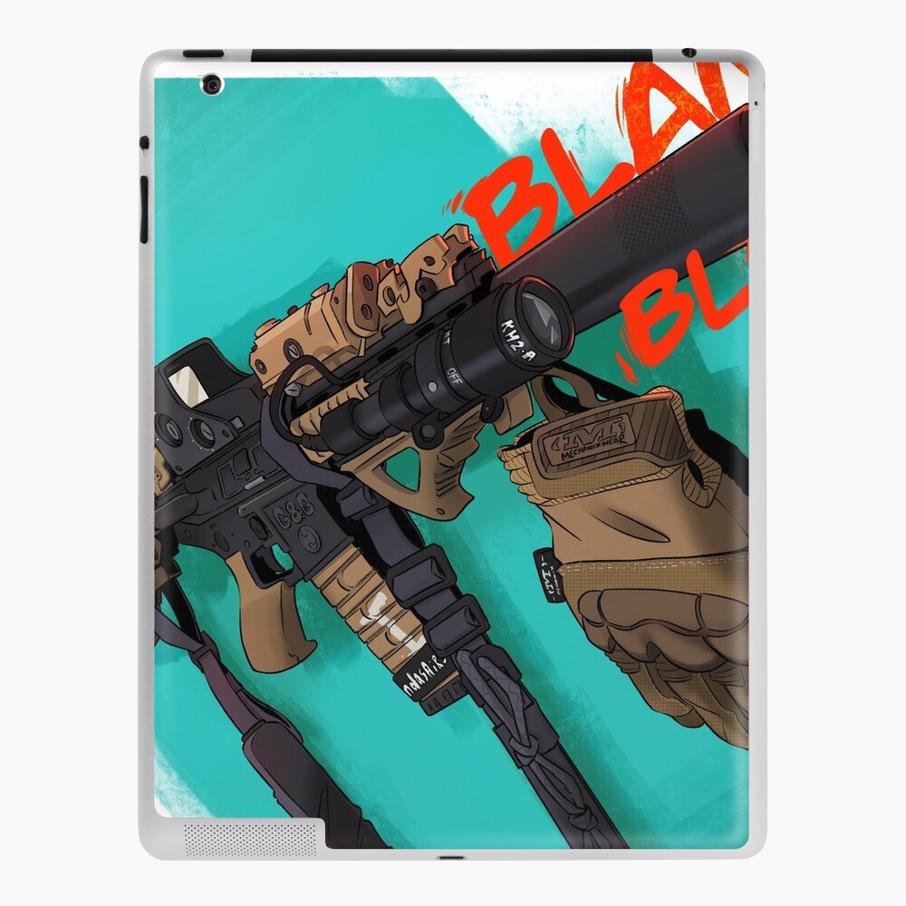 Item preview, iPad Skin designed and sold by hiwez.