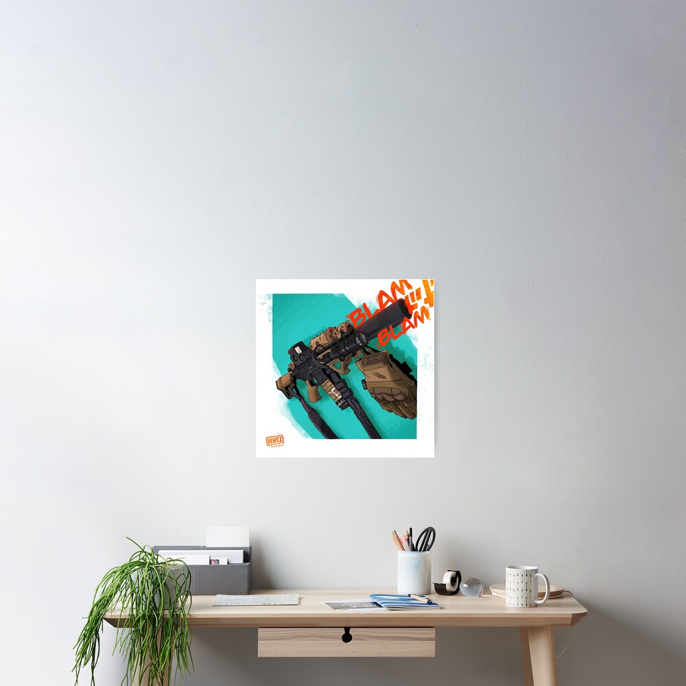 Item preview, Poster designed and sold by hiwez.