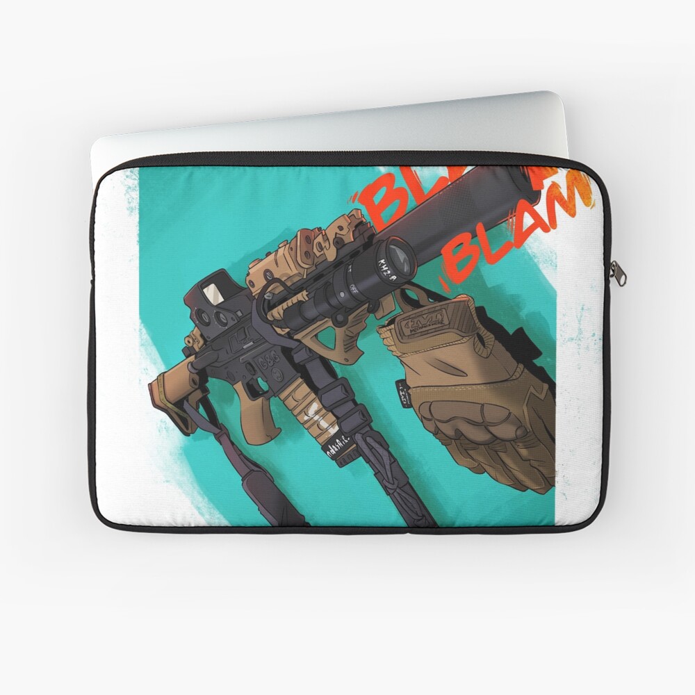 Item preview, Laptop Sleeve designed and sold by hiwez.
