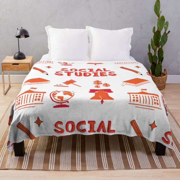 Item preview, Orange Social Studies Subject Pack designed and sold by The-Goods.