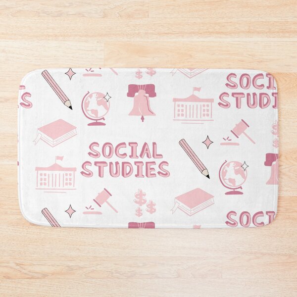 Item preview, Pink Social Studies Subject Pack designed and sold by The-Goods.