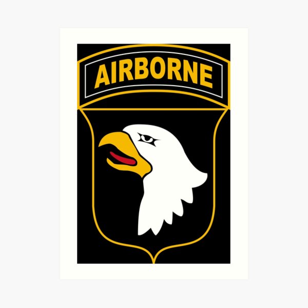 101st Airborne Division Logo