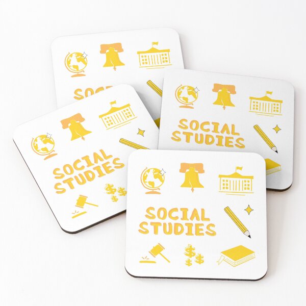 Item preview, Yellow Social Studies Subject Pack designed and sold by The-Goods.