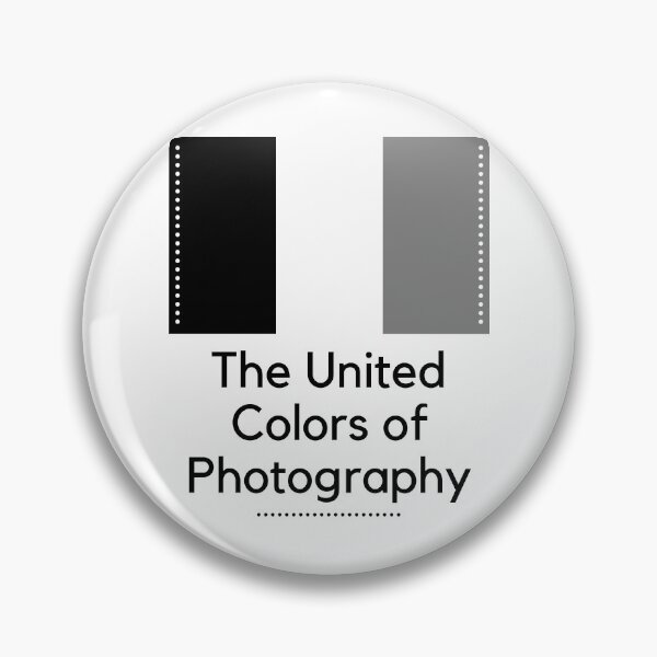 Artikelvorschau, Die vereinigten Farben der Fotografie Schwarzer Text entworfen und verkauft von TWMBDesigns.