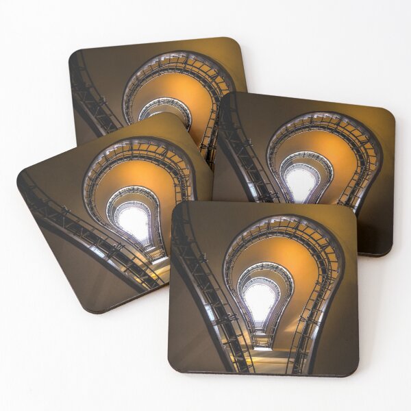 Item preview, The Lightbulb Staircase designed and sold by aaronchoi.