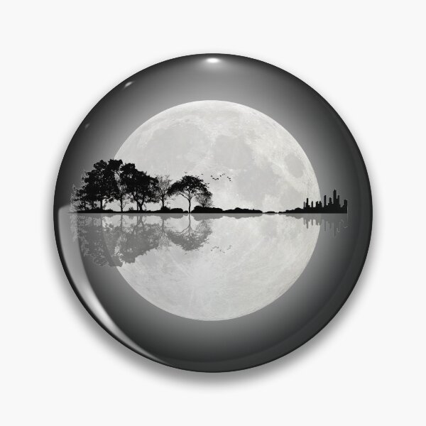 Item preview, Moonlight Nature Guitar designed and sold by maryedenoa.