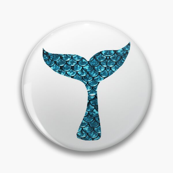 Item preview, Mermaid Tail - Blue designed and sold by maryedenoa.