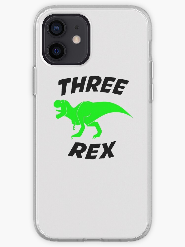 Download Three Rex Svg Boy Third Birthday Svg Dinosaur Svg T Rex Svg Birthday Dude Svg Baby Boy Birthday Shirt Svg Files For Cricut Png Dxf Iphone Case Cover By Nouiz Redbubble