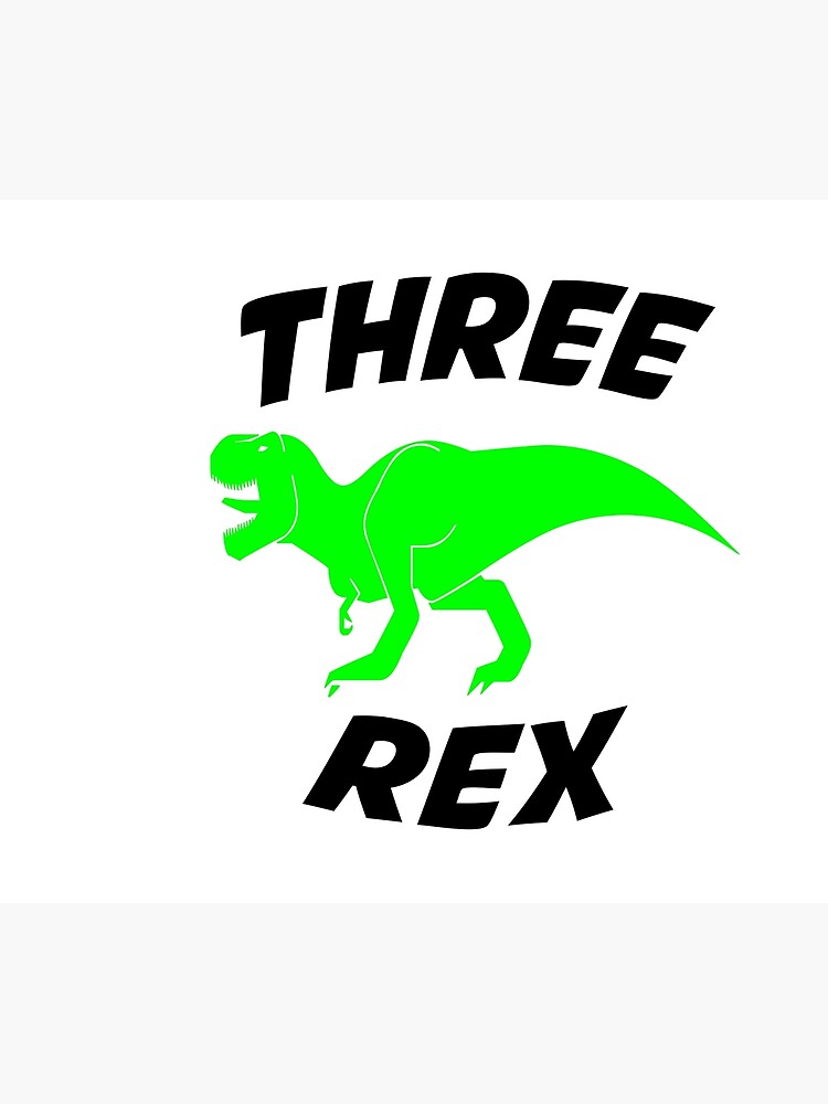 T-rex Jurassic Dinosaur PNG & SVG Design For T-Shirts