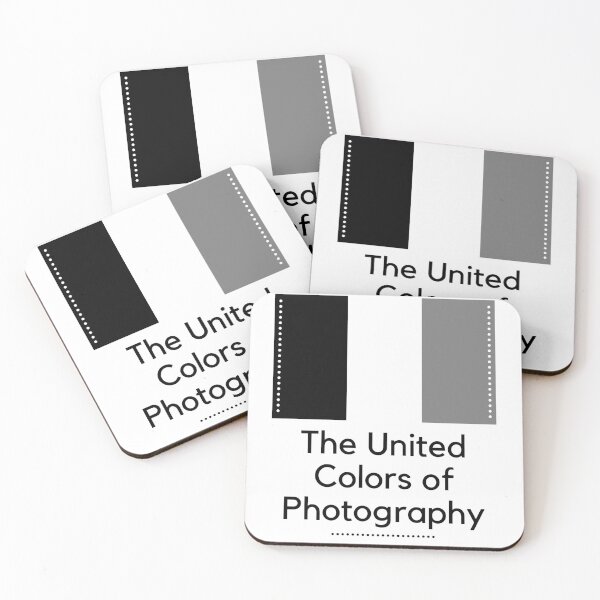 Item preview, The United Colors Of Photography Black Text designed and sold by TWMBDesigns.