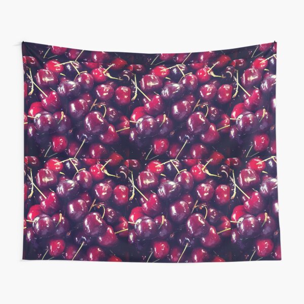 Cherries - Tapestry
