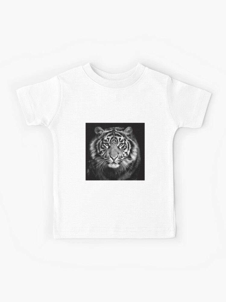 White Tiger - T-Shirt