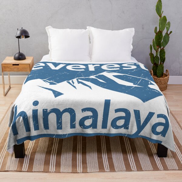 Item preview, Mountain Everest, Himalaya designed and sold by studio838.