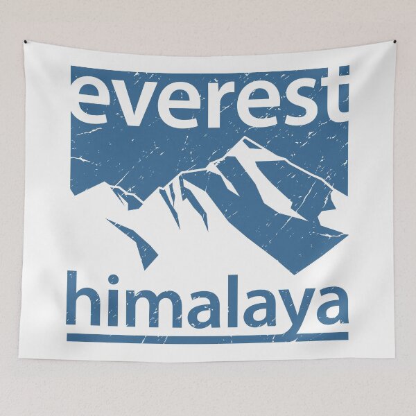 Item preview, Mountain Everest, Himalaya designed and sold by studio838.
