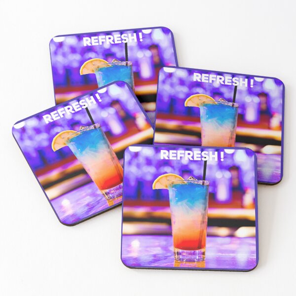 Item preview, Refresh summer drink designed and sold by Delicarte.