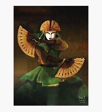 Avatar Kyoshi Photographic Print