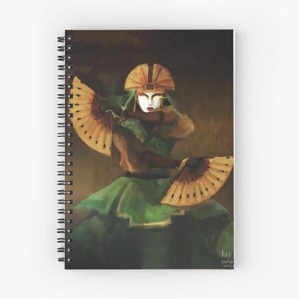 Item preview, Avatar Kyoshi designed and sold by tamiyne.