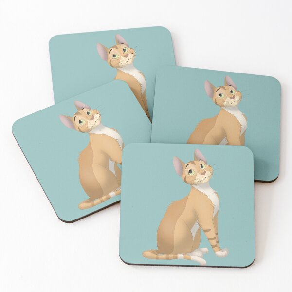 Item preview, Red tabby tuxedo cat designed and sold by Isa Bredt.