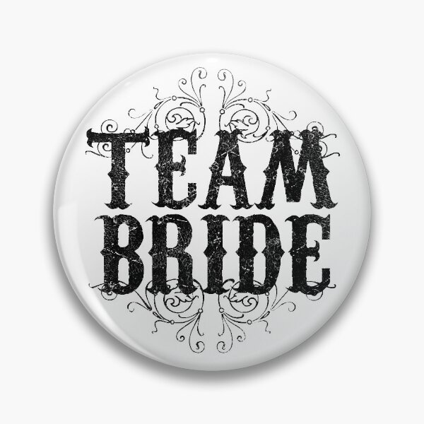 Item preview, Team Bride Wedding Tee Shirt Rustic Western Cowboy designed and sold by Fashionmonger.