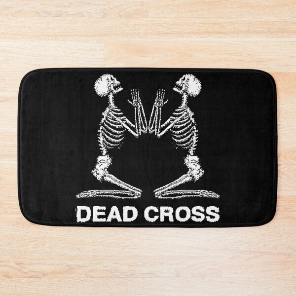 Item preview, Dead Cross (Pray) designed and sold by DiscoVolante.
