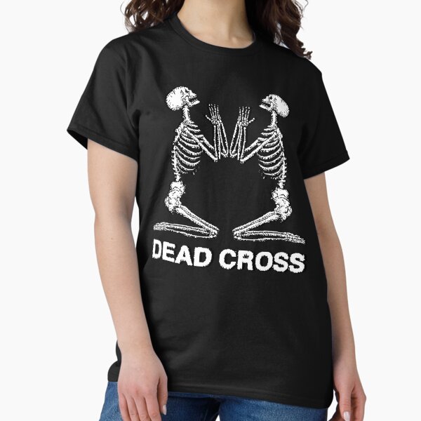 Item preview, Dead Cross (Pray) designed and sold by DiscoVolante.