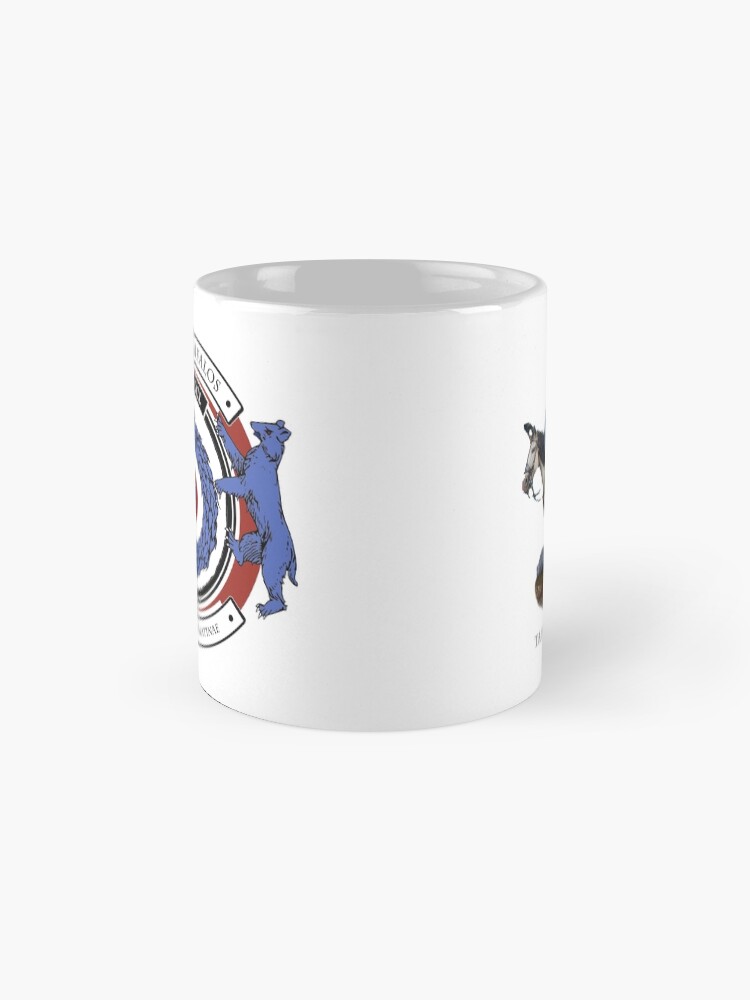 Alternate view of Taifalos - Coat of Arms Mug Mug