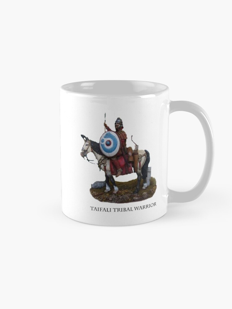 Alternate view of Taifalos - Coat of Arms Mug Mug