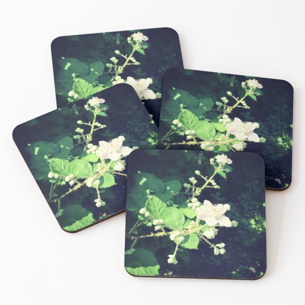 Item preview, Blackberry flowers - designed and sold by SophieNeville.