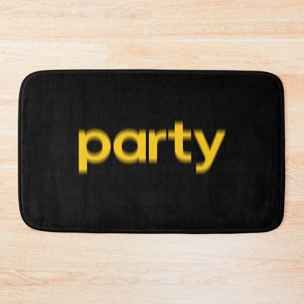 Item preview, Party –  Your Blurred and Drunk Dancing Time designed and sold by Corgi-Gang.