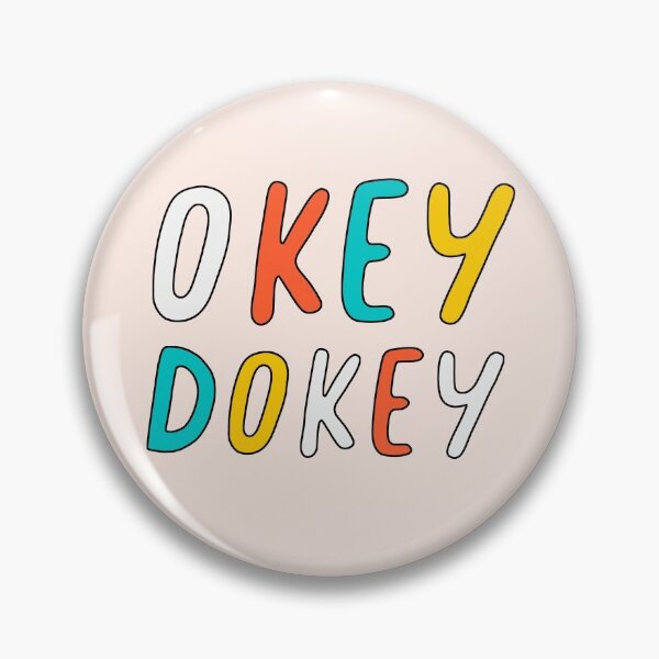 Item preview, Okey Dokey  designed and sold by SuperrSunday.