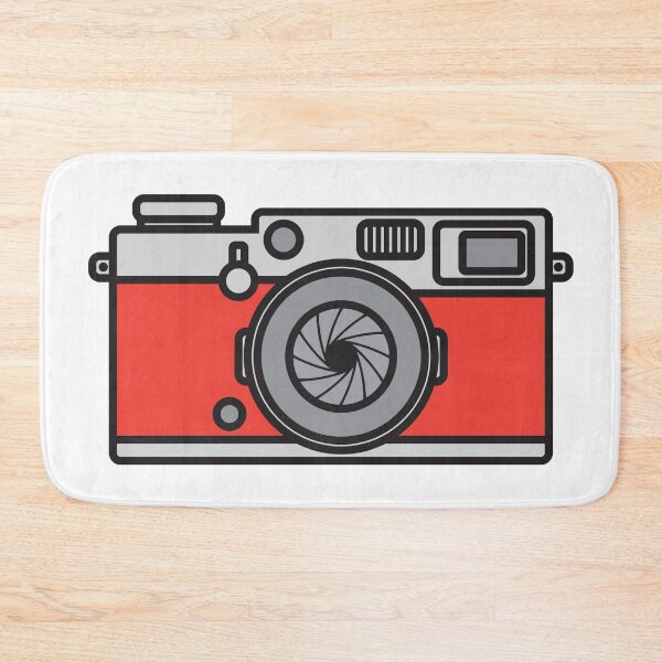 Item preview, Retro vintage hipster camera designed and sold by studio838.