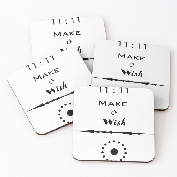 Item preview, 11:11 Code designed and sold by BumbleChynxBee.