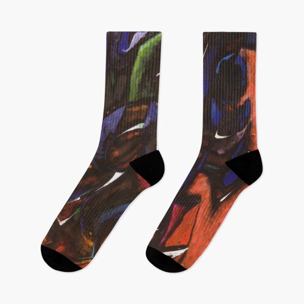 Item preview, Nuit fertile-Andre Masson designed and sold by LexBauer.