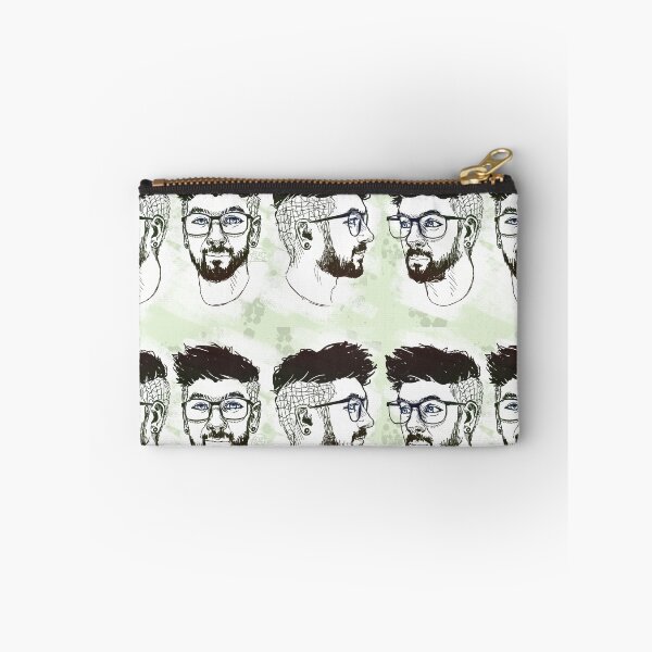 Item preview, Jacksepticeye face studies designed and sold by SealiteDraws.