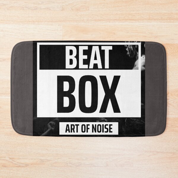 Item preview, Beatbox Art Of Noise designed and sold by Radu Matei.