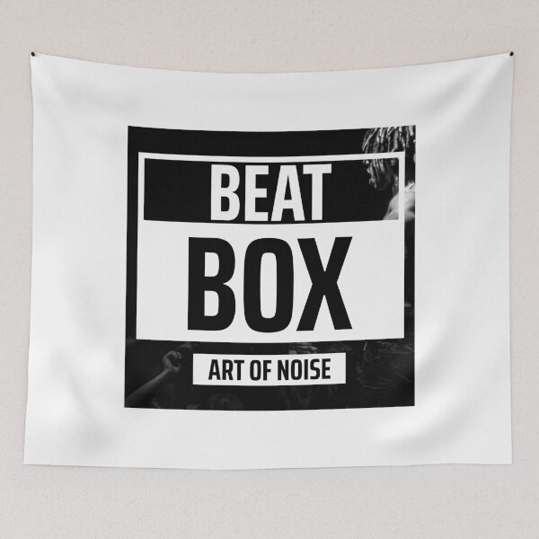 Item preview, Beatbox Art Of Noise designed and sold by Radu Matei.