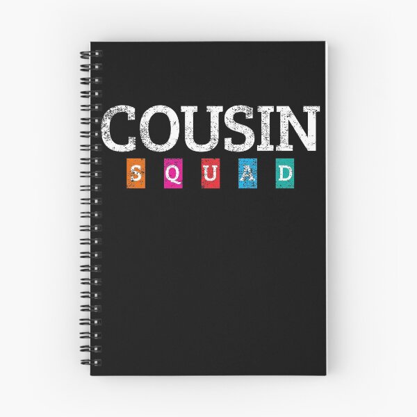 Item preview, Cousin designed and sold by 4tomic.