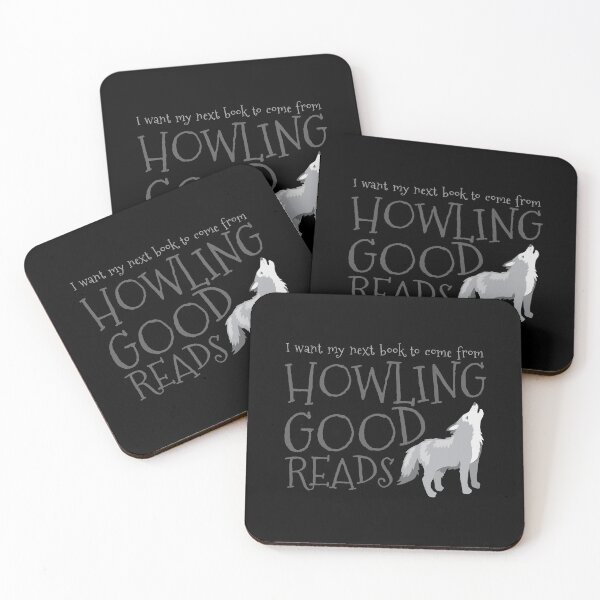 Item preview, I want my next book to come from HOWLING GOOD READS designed and sold by jazzydevil.
