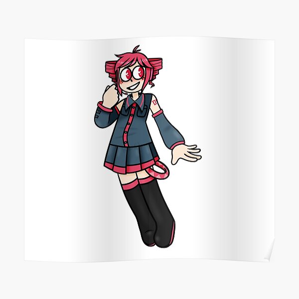 Kasane Teto Poster