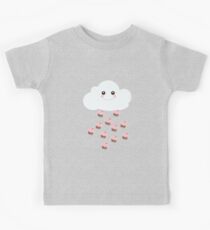 It's raining cupcakes...yes please! Kids Tee