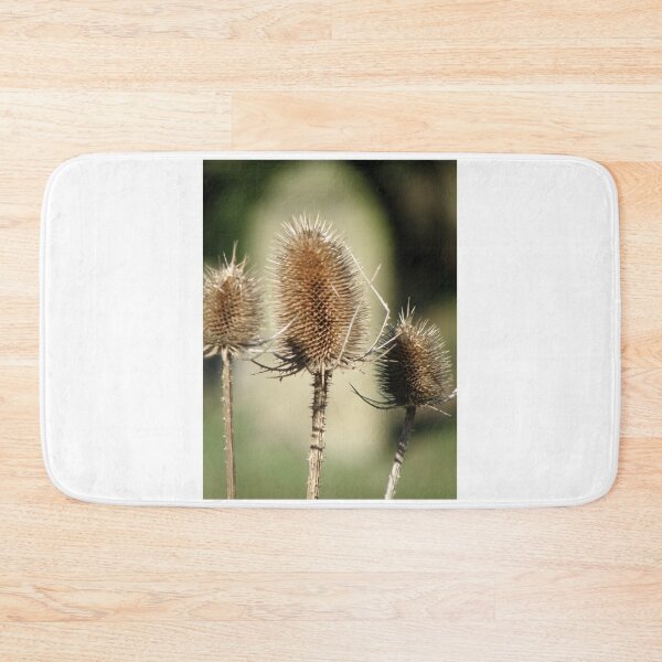 Item preview, Teasel Trinity designed and sold by Portraits, Figures & Wildlife.