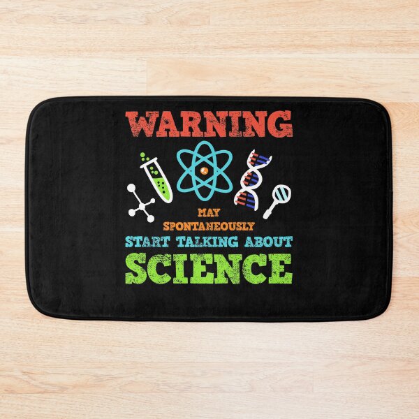 Item preview, Science Wissenschaft Chemie Bio Physik designed and sold by 4tomic.