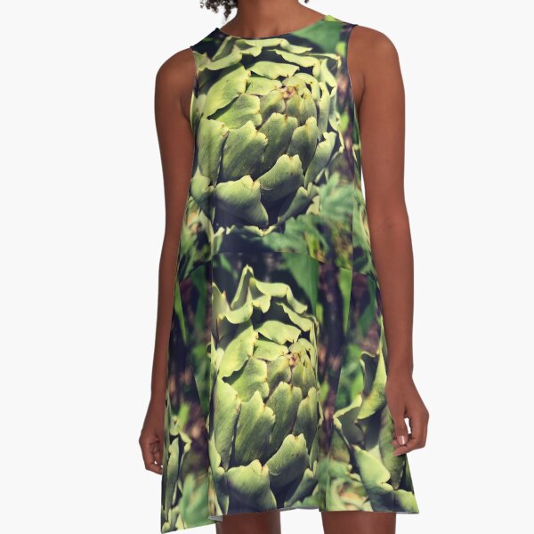 Artichoke - A-Line Dress