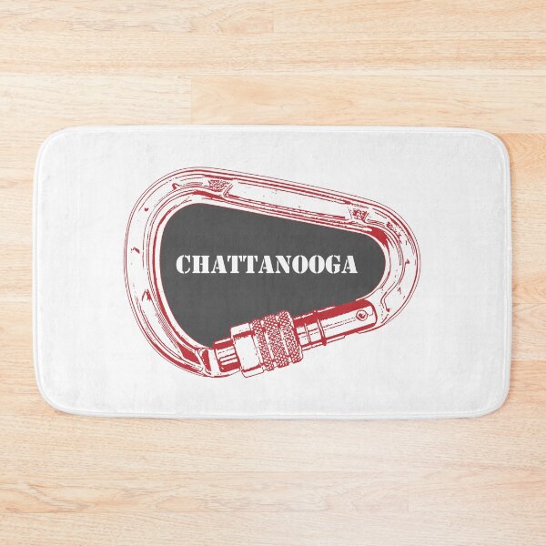 Item preview, Chattanooga Climbing Carabiner designed and sold by Esskay Designs.