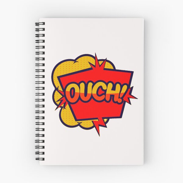 Item preview, DON'T SAY OUCH ON THIS  designed and sold by Mahesh  Tolani.