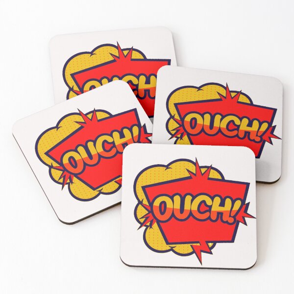 Item preview, DON'T SAY OUCH ON THIS  designed and sold by Mahesh  Tolani.