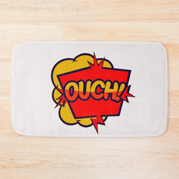 Item preview, DON'T SAY OUCH ON THIS  designed and sold by Mahesh  Tolani.