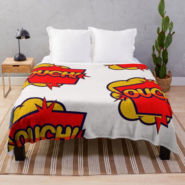 Item preview, DON'T SAY OUCH ON THIS  designed and sold by Mahesh  Tolani.
