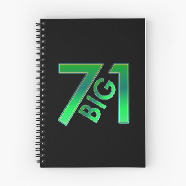 Item preview, Big 71 designed and sold by IBMClothing.